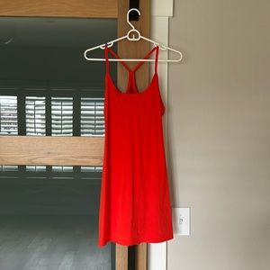 Outdoor voices exercise dress